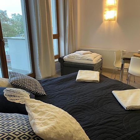 Apartamenty Gwiazda Baltyku 2Min Plaza, Parking Władysławowo Exterior foto
