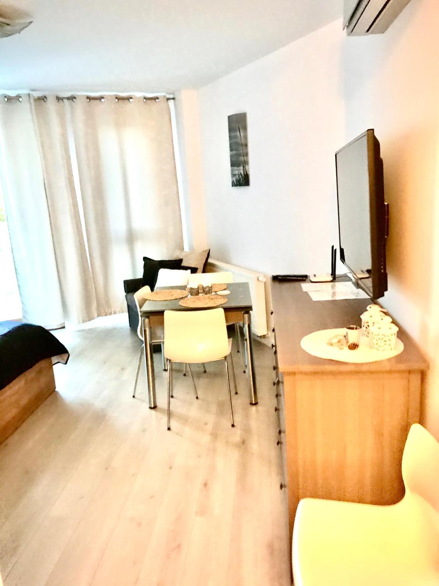 Apartamenty Gwiazda Baltyku 2Min Plaza, Parking Władysławowo Exterior foto