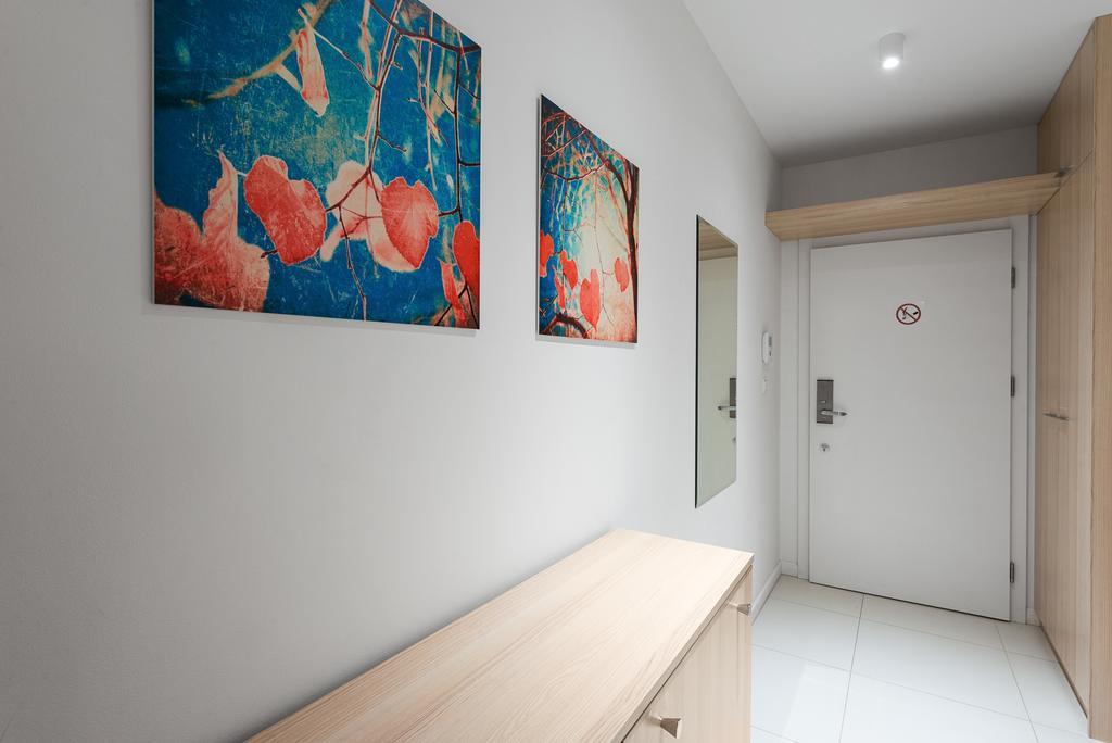 Apartamenty Gwiazda Baltyku 2Min Plaza, Parking Władysławowo Exterior foto