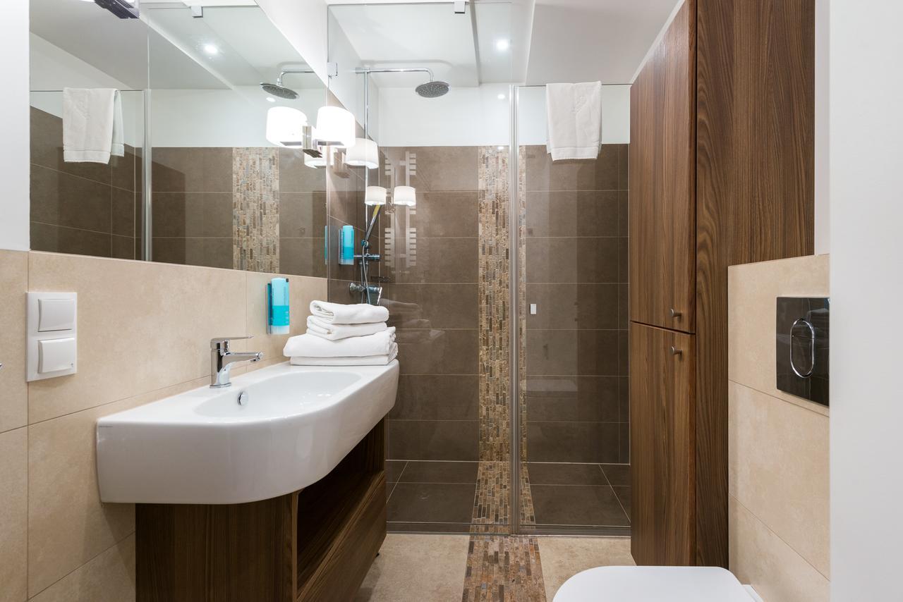Apartamenty Gwiazda Baltyku 2Min Plaza, Parking Władysławowo Exterior foto