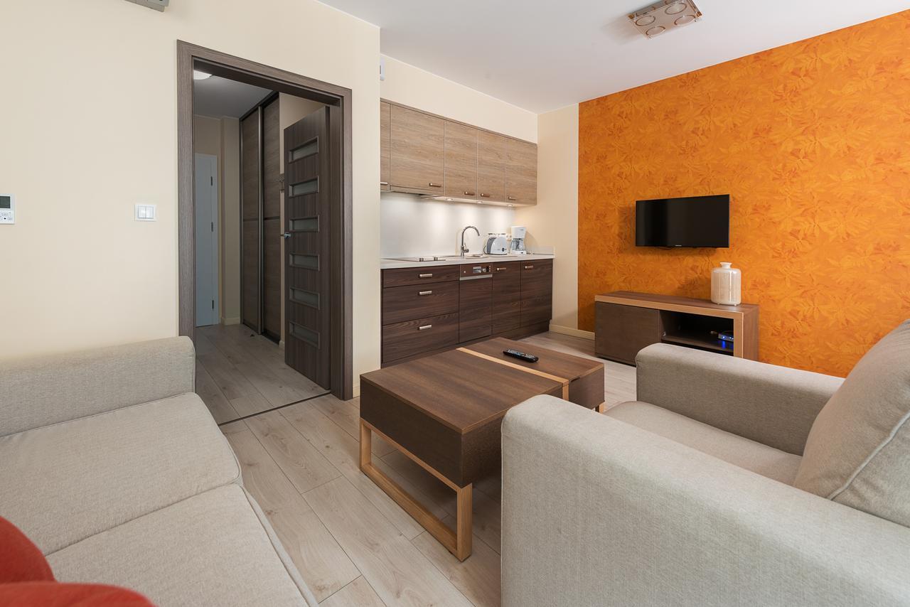 Apartamenty Gwiazda Baltyku 2Min Plaza, Parking Władysławowo Exterior foto