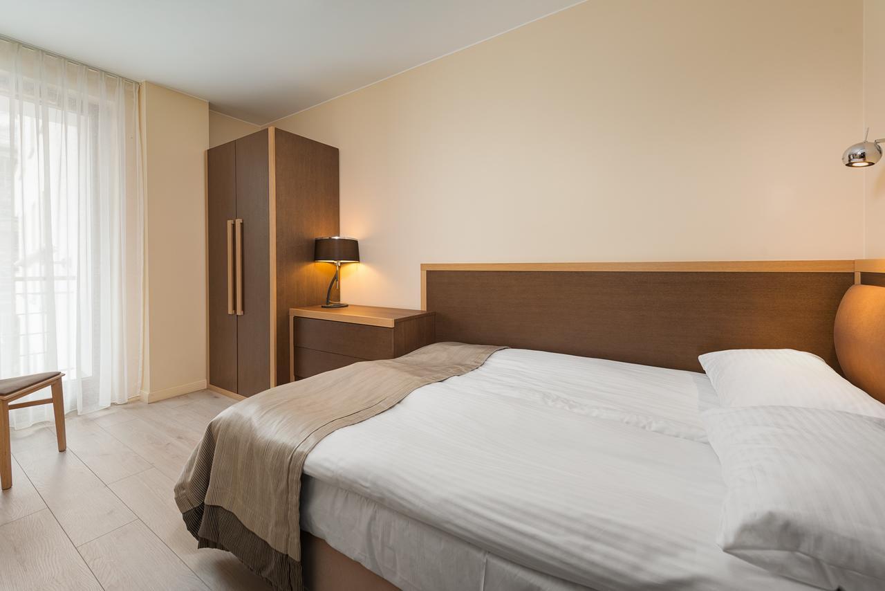 Apartamenty Gwiazda Baltyku 2Min Plaza, Parking Władysławowo Exterior foto