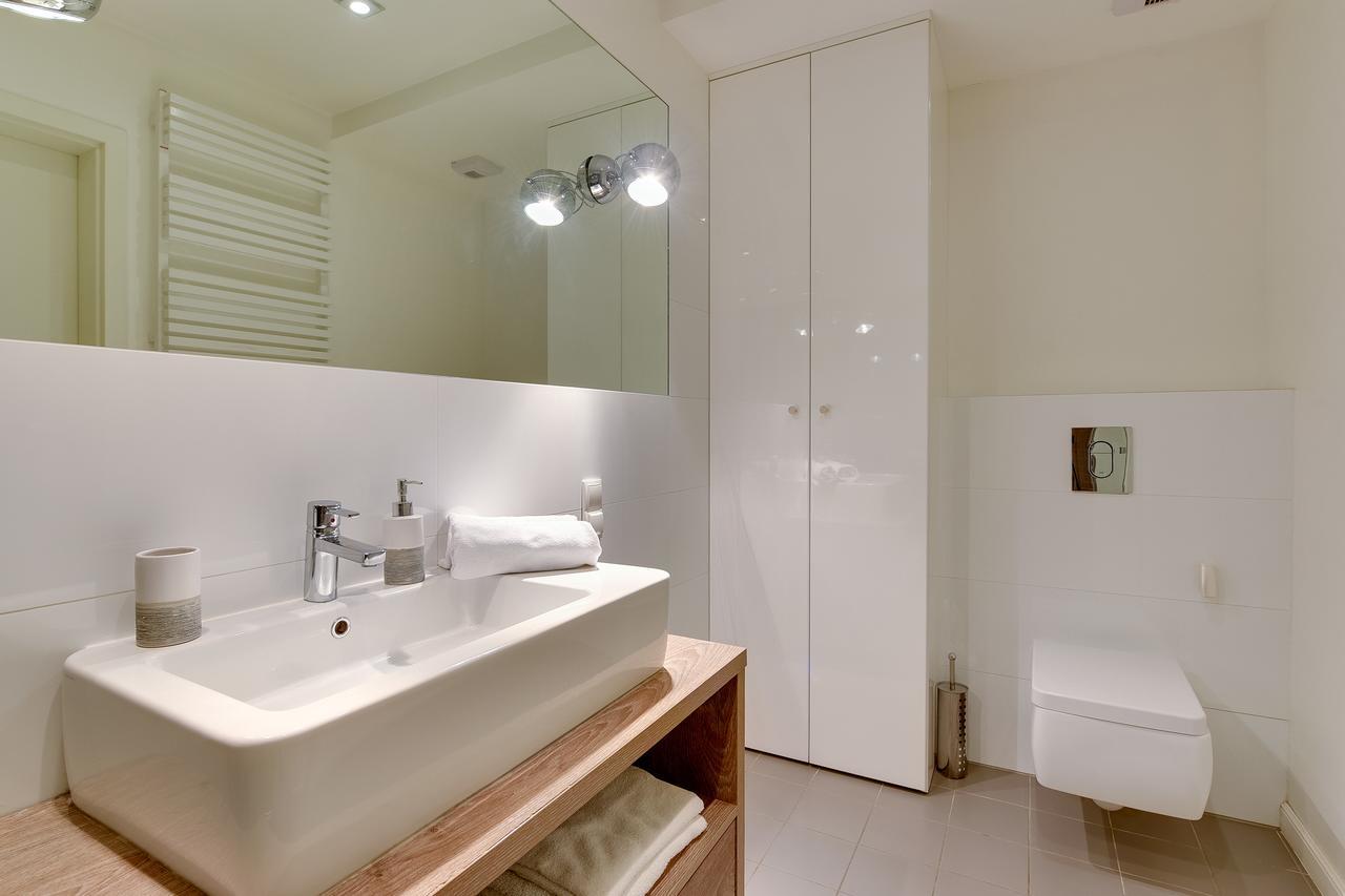 Apartamenty Gwiazda Baltyku 2Min Plaza, Parking Władysławowo Exterior foto