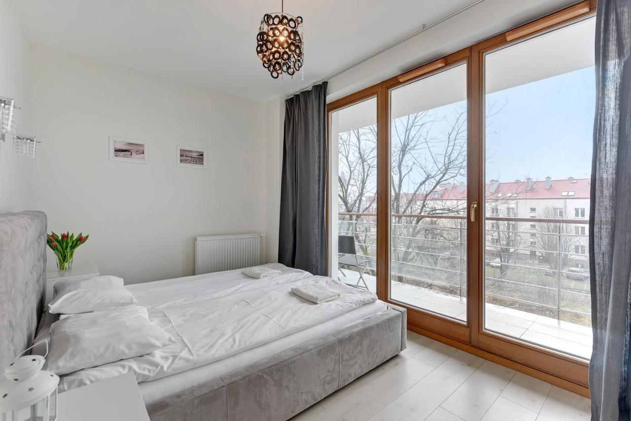 Apartamenty Gwiazda Baltyku 2Min Plaza, Parking Władysławowo Exterior foto