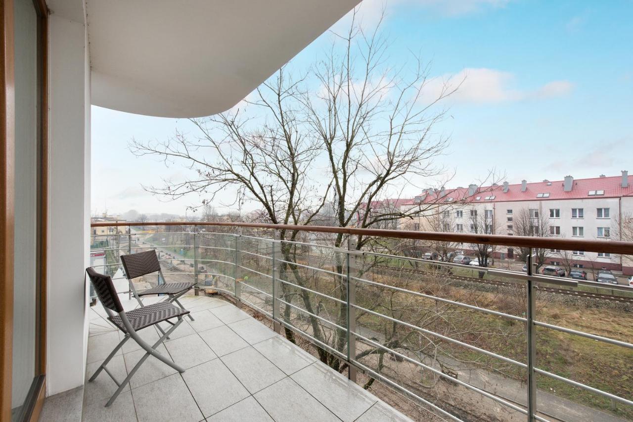 Apartamenty Gwiazda Baltyku 2Min Plaza, Parking Władysławowo Exterior foto
