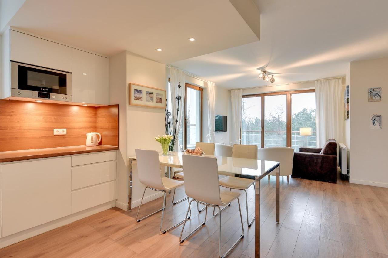 Apartamenty Gwiazda Baltyku 2Min Plaza, Parking Władysławowo Exterior foto